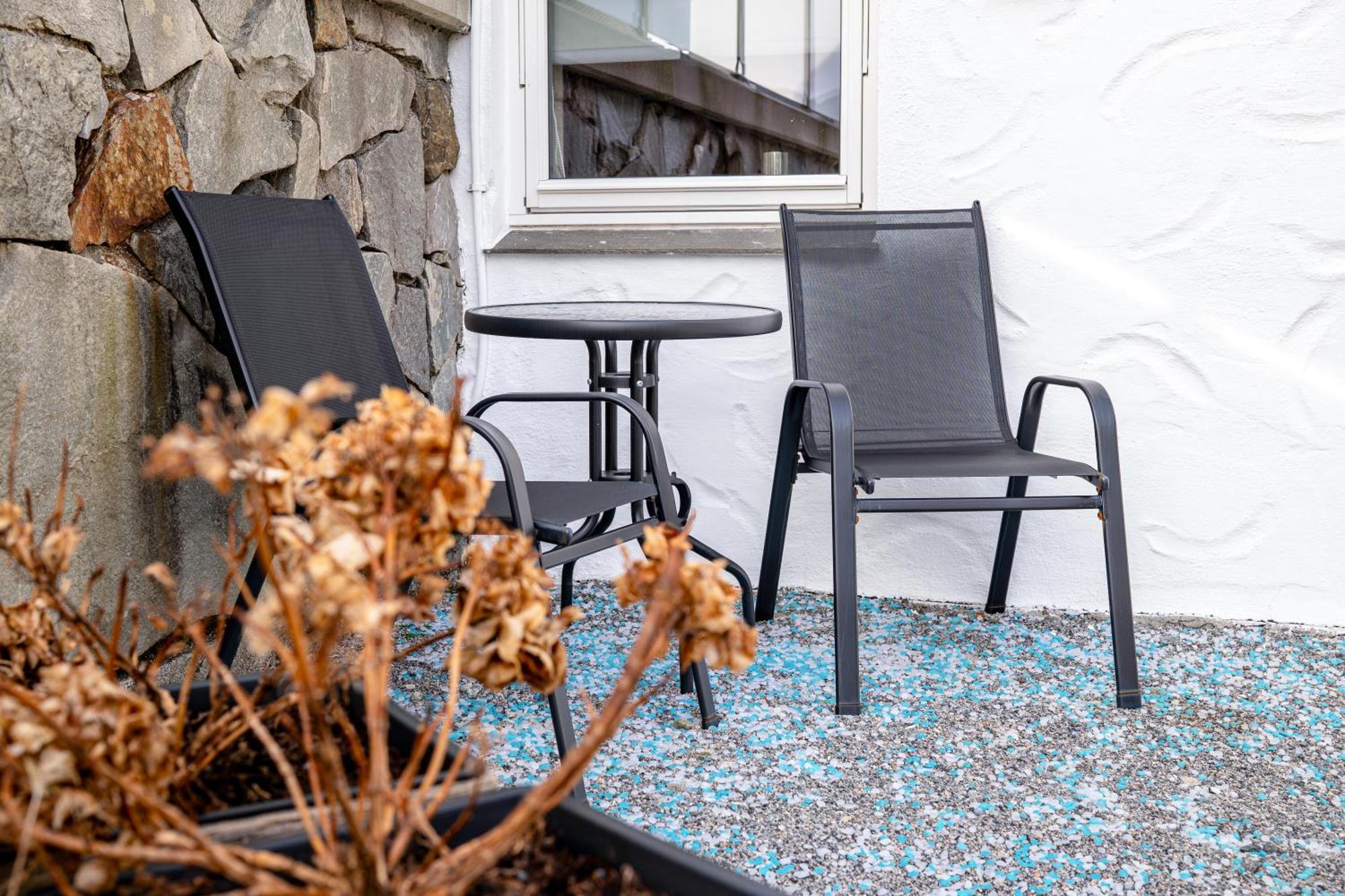 Ks Apartment Near Берген Екстериор снимка