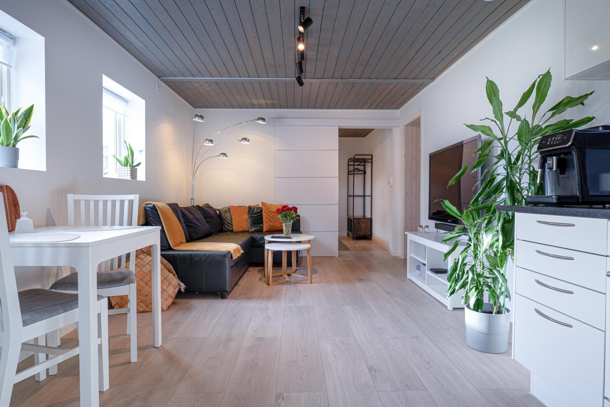 Ks Apartment Near Берген Екстериор снимка