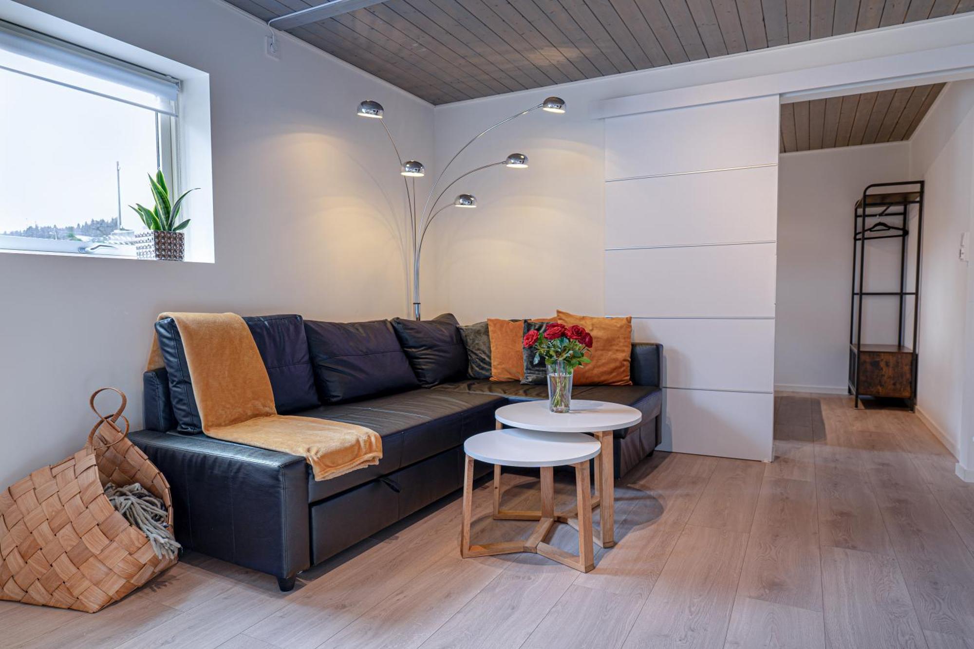 Ks Apartment Near Берген Екстериор снимка