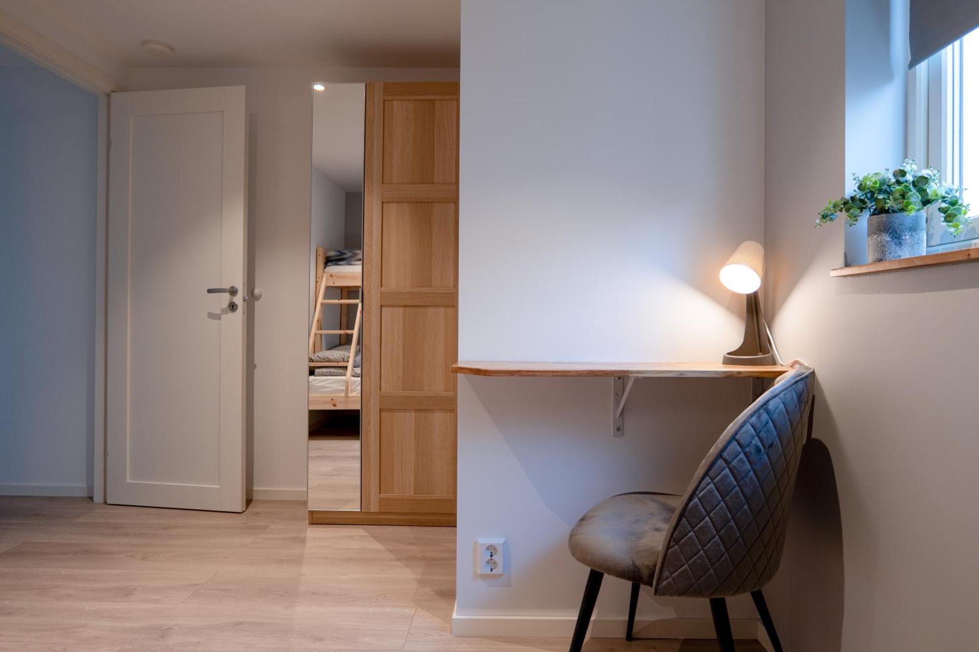Ks Apartment Near Берген Екстериор снимка