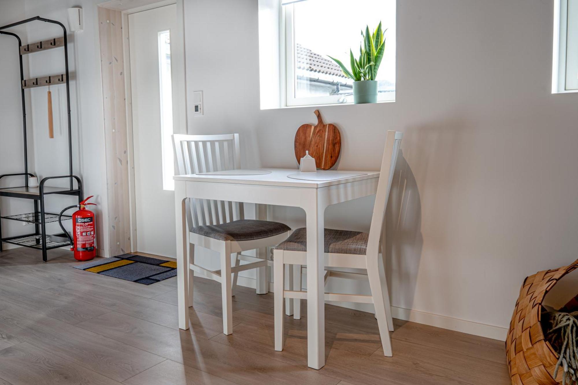 Ks Apartment Near Берген Екстериор снимка