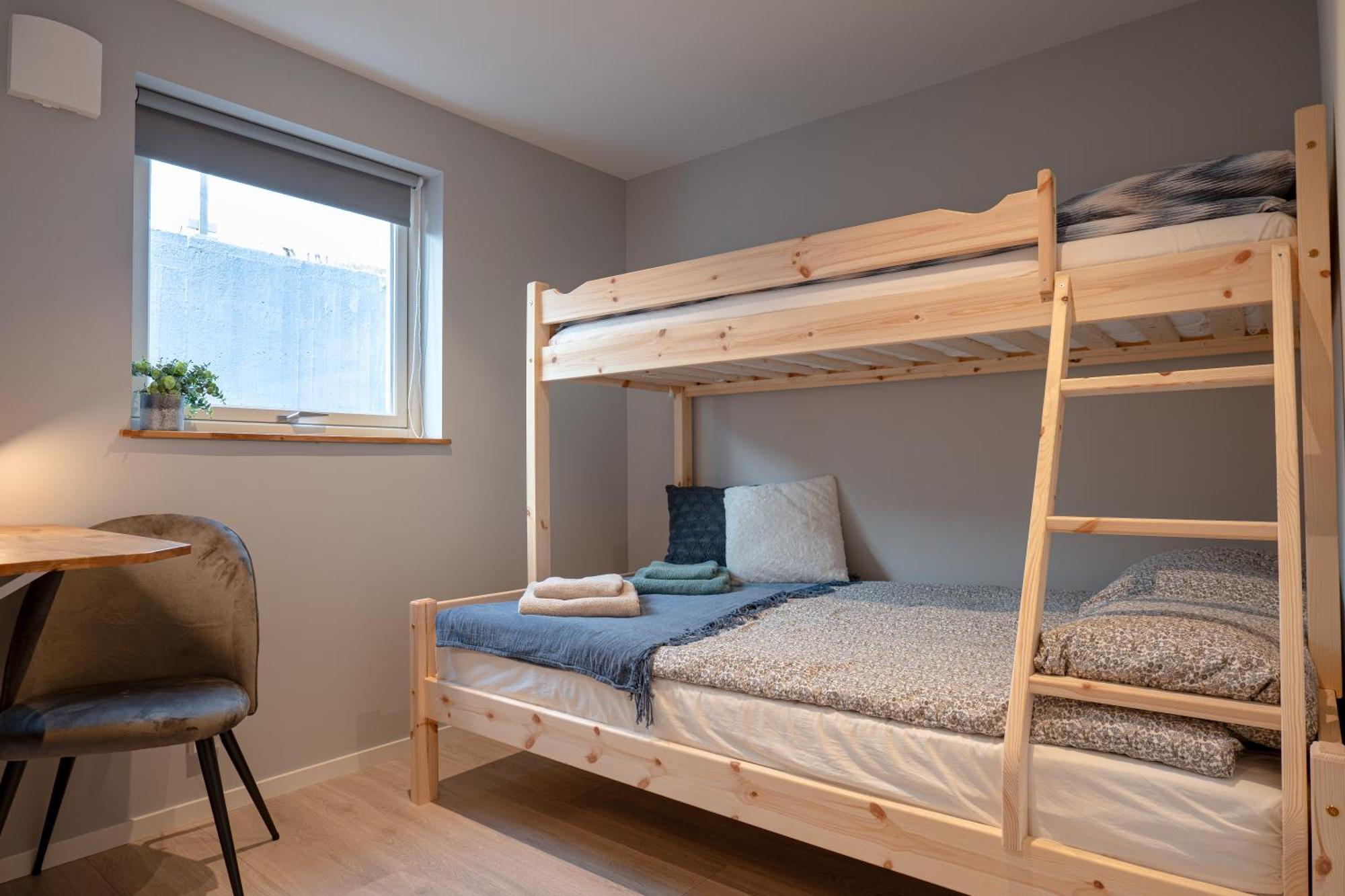 Ks Apartment Near Берген Екстериор снимка