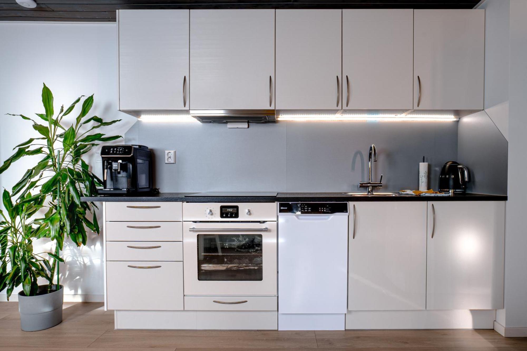 Ks Apartment Near Берген Екстериор снимка