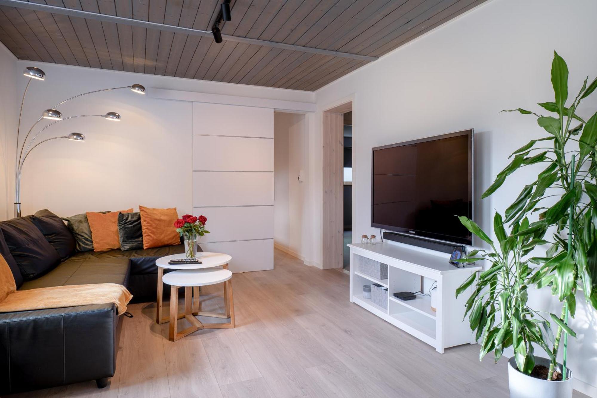 Ks Apartment Near Берген Екстериор снимка
