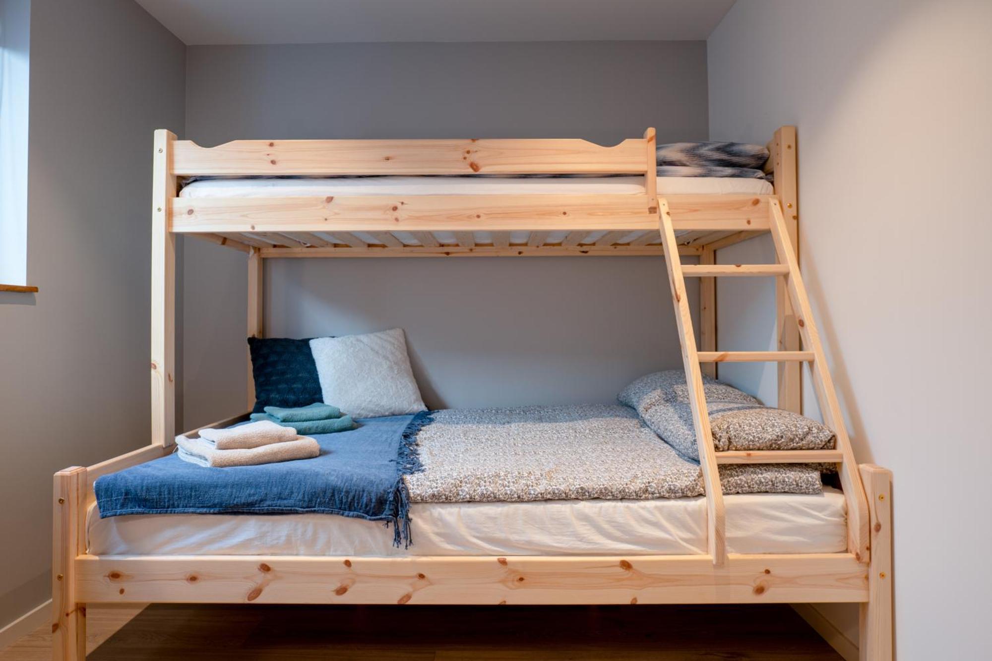 Ks Apartment Near Берген Екстериор снимка